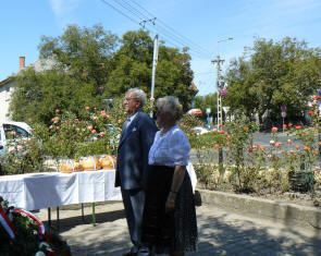 Boróki Sándor, Német Antalné